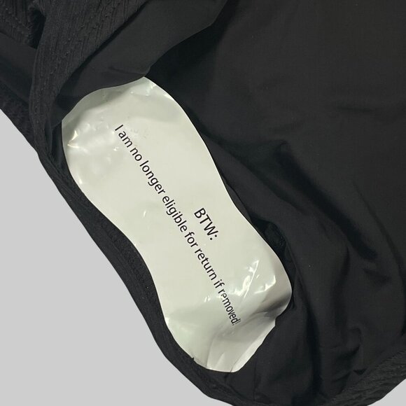 Andie Black Women's One Piece Swimsuit - Picture 11 of 13